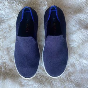 💙Kids Rothy’s Slip-On Shoes- Navy💙